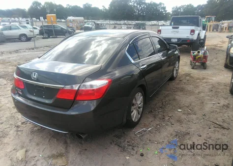 2013 Honda Accord Ex from USA, damaged, VIN 1HGCR2F77DA174233
